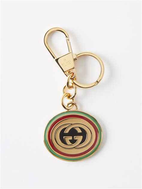 gucci detachable key ring